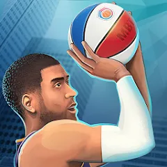 3pt Contest: Basketball Games Mod APK Много денег — Скачать на Андроид