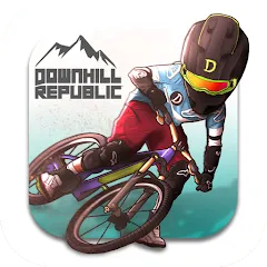 Скачать Downhill Republic с модом — Много денег