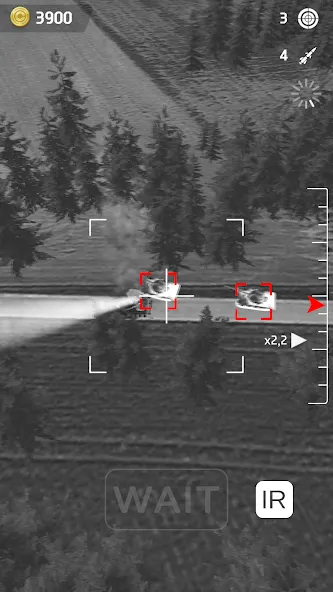 Скачать взлом Drone Strike Military War 3D на Андроид — Много денег — скриншот 2