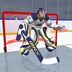 Hockey Game Stars 3D Mod APK Много денег — Скачать на Андроид