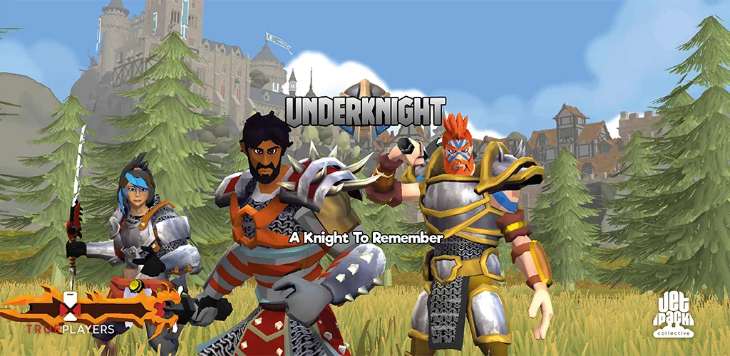 Скачать UnderKnight: One Thumb Warrior с модом — Много денег — скриншот 5