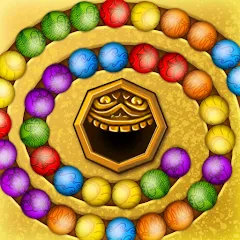 Marble Woka Woka: Jungle Blast — Много денег и жизней
