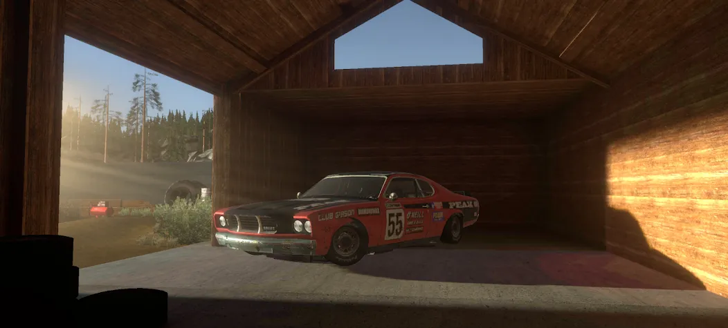 Derby King MOD — Много денег на Андроид — скриншот 1 Derby King MOD — Много денег на Андроид — скриншот 1