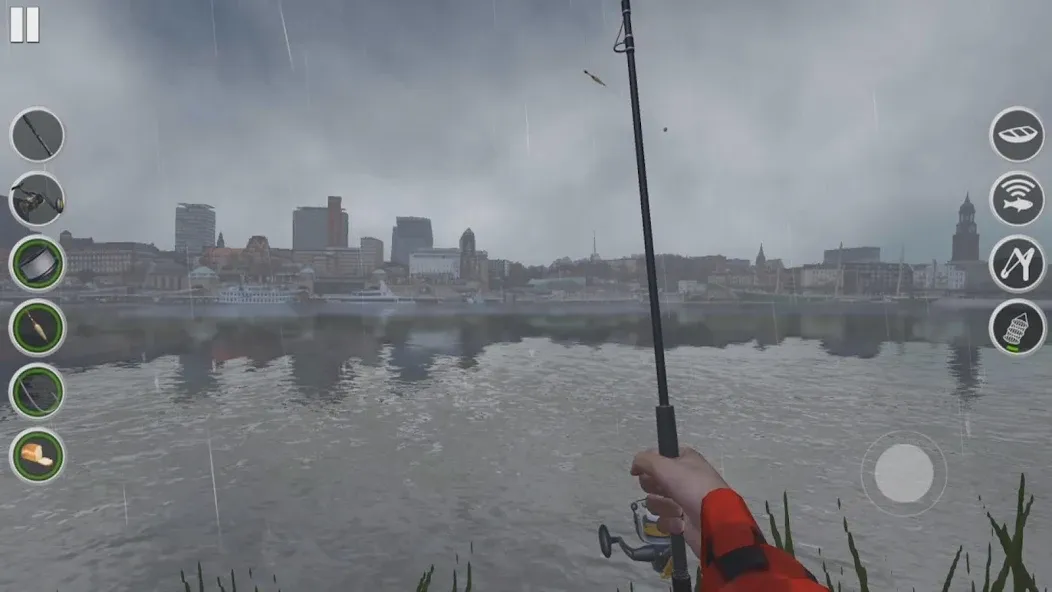 Взлом Ultimate Fishing Simulator — Бесконечные деньги и золото — скриншот 3 Взлом Ultimate Fishing Simulator — Бесконечные деньги и золото — скриншот 3