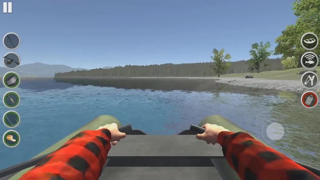 Взлом Ultimate Fishing Simulator — Бесконечные деньги и золото — скриншот 4 Взлом Ultimate Fishing Simulator — Бесконечные деньги и золото — скриншот 4