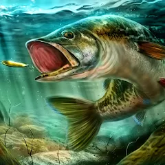 Взлом Ultimate Fishing Simulator — Бесконечные деньги и золото