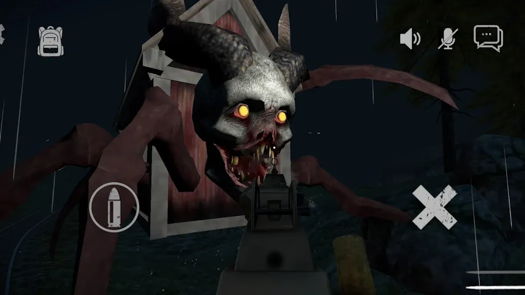 Spider Horror Multiplayer MOD APK — Много денег — скриншот 4