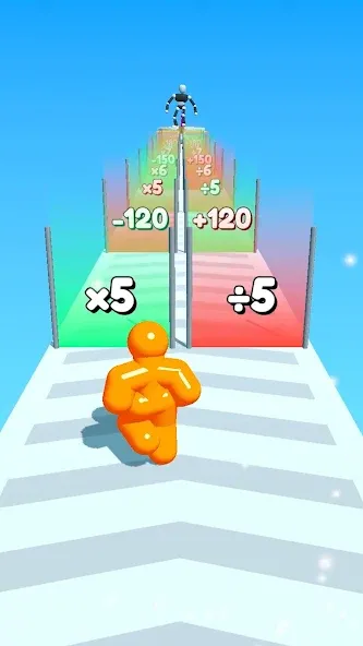 Скачать Tall Man Run — Последняя версия (Много денег) — скриншот 3