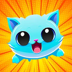 Spooky Cat MOD APK — Много денег и кристаллов
