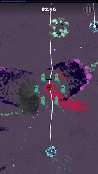Скачать Mages Survival на Андроид — Много денег и кристаллов — скриншот 3
