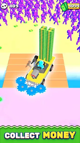 Скачать Z-Machine — Много денег — скриншот 2