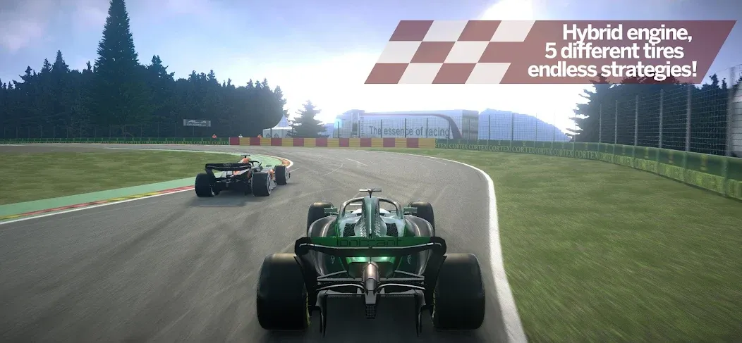 Ala Mobile GP - Formula racing на Андроид — Мод Много денег — скриншот 4 Ala Mobile GP - Formula racing на Андроид — Мод Много денег — скриншот 4