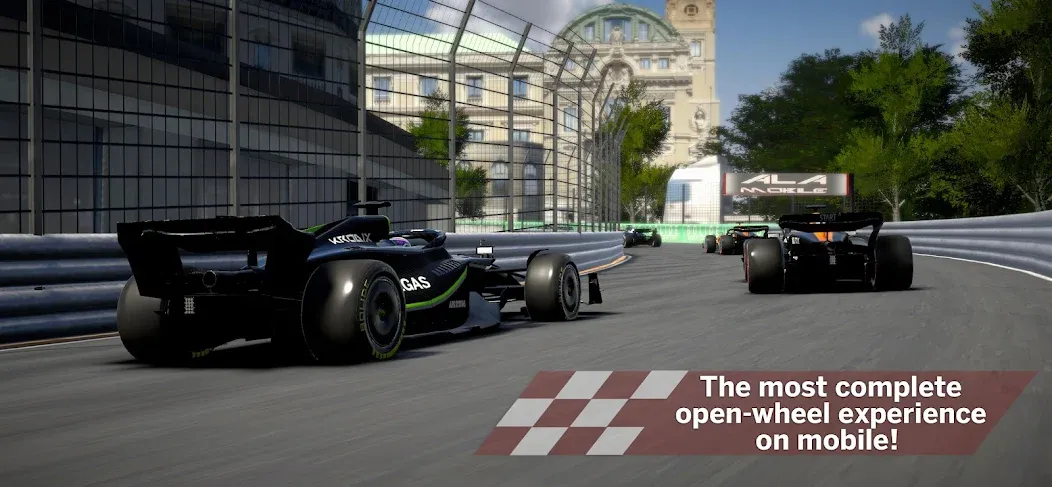 Ala Mobile GP - Formula racing на Андроид — Мод Много денег — скриншот 5