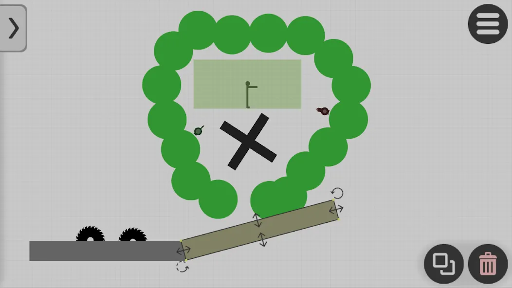 Скачать взлом Stickman Dismounting на Андроид — Много денег — скриншот 2