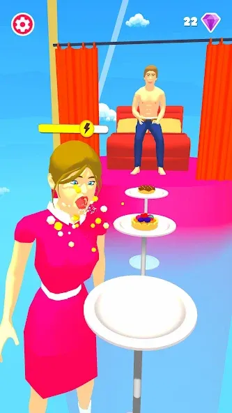 Скачать Teeth Shield MOD APK — Много денег и без рекламы — скриншот 3