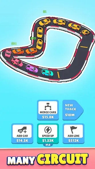 Скачать Car'n Click — Много денег — скриншот 3