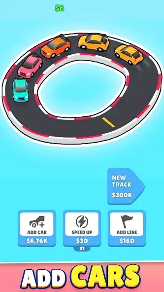 Скачать Car'n Click — Много денег — скриншот 5