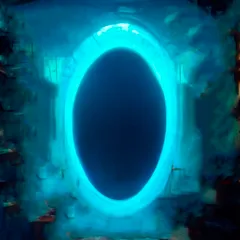 Teleportal — Мод: Много денег