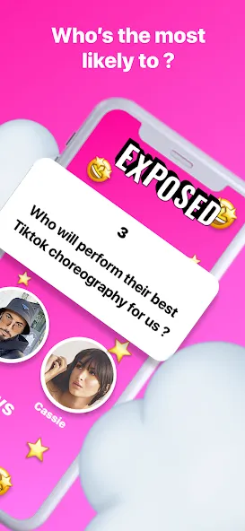 Скачать Exposed - Play with friends — Последняя версия (Все колоды разблокированы) — скриншот 2 Скачать Exposed - Play with friends — Последняя версия (Все колоды разблокированы) — скриншот 2