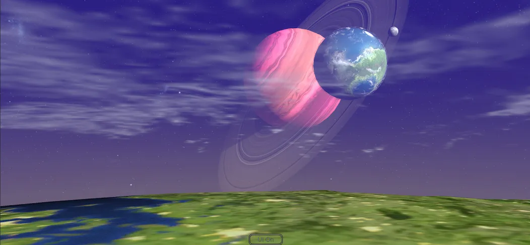 Скачать Solar System Simulator с модом — Все планеты разблокированы — скриншот 2