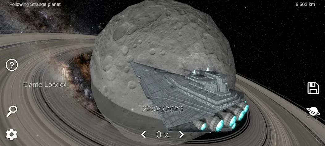 Скачать Solar System Simulator с модом — Все планеты разблокированы — скриншот 3