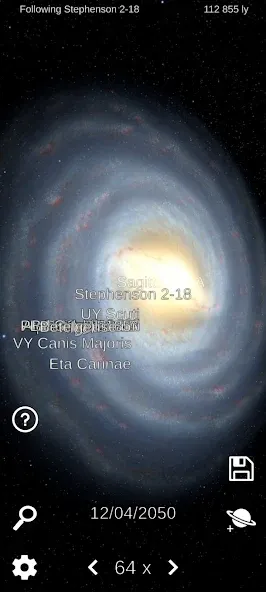Скачать Solar System Simulator с модом — Все планеты разблокированы — скриншот 5