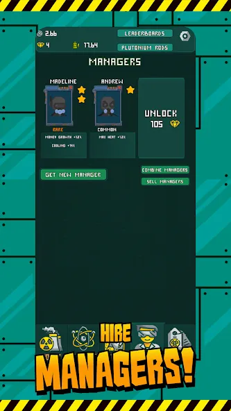 Critical - Incremental Reactor — Мод: Много денег и энергии — скриншот 4