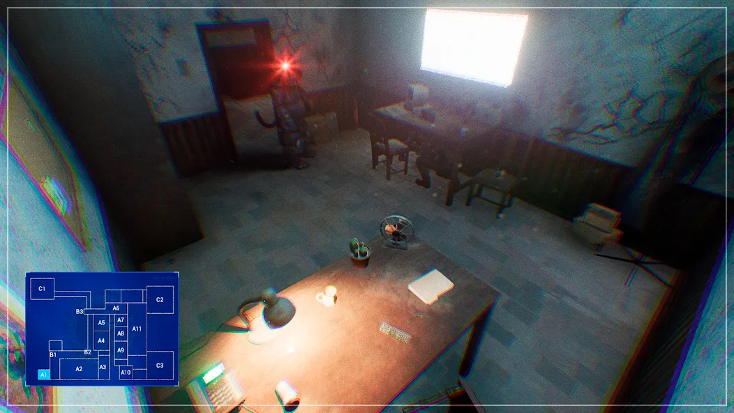 Скачать CASE 2: Animatronics Horror на Android — Много денег — скриншот 2 Скачать CASE 2: Animatronics Horror на Android — Много денег — скриншот 2