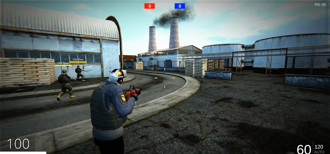 Скачать Rogue Agents MOD APK — Много денег — скриншот 2 Скачать Rogue Agents MOD APK — Много денег — скриншот 2
