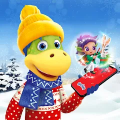 Ростишка MOD APK на Android — Все уровни разблокированы