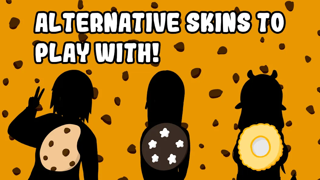 Cookie Waifu: Dessert Darling MOD APK на Android — Все открыто — скриншот 4