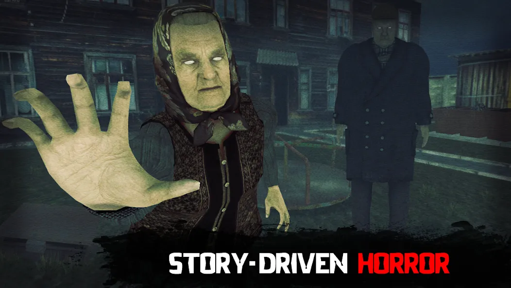 Kuzbass: Horror Story Game — Много патронов — скриншот 1