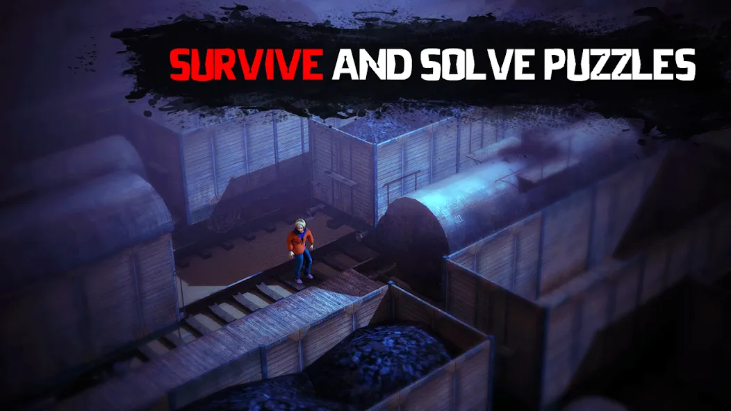 Kuzbass: Horror Story Game — Много патронов — скриншот 5