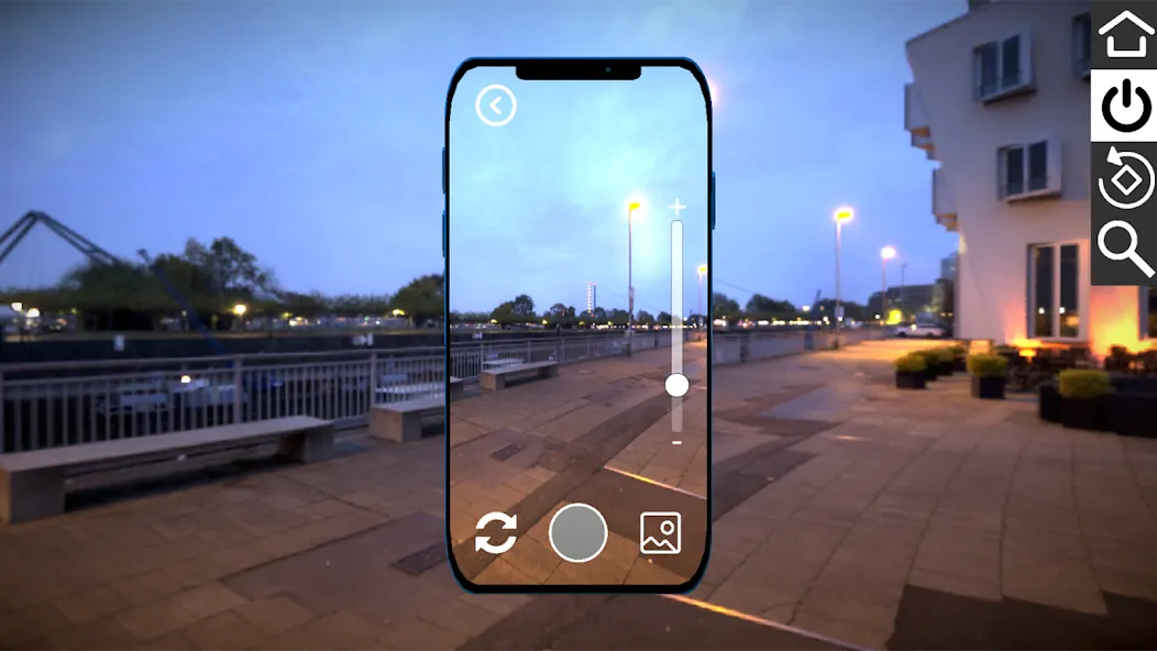 Скачать Phone Simulator - 3D Maker (Мод: Много денег) на Андроид — скриншот 3
