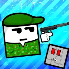 Скачать Zombies squards с модом — Много денег и бессмертие