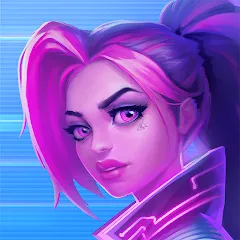 Rush Angel - Cyberpunk RPG Mod APK Много денег и бессмертие — Скачать на Андроид