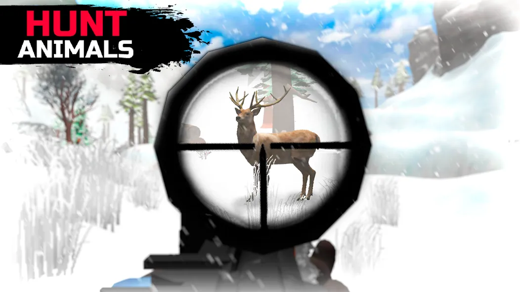 WinterCraft: Survival Forest — Мод: Бескрайние ресурсы — скриншот 2
