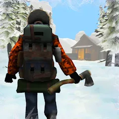 WinterCraft: Survival Forest — Мод: Бескрайние ресурсы