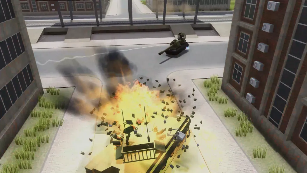 Скачать Sandbox World - 3D mechanics на Android — Разблокированы все предметы — скриншот 4 Скачать Sandbox World - 3D mechanics на Android — Разблокированы все предметы — скриншот 4