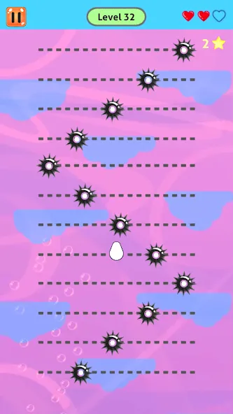 Egg Man: Trolley Run Mod APK Много денег и без рекламы — Скачать на Андроид — скриншот 2