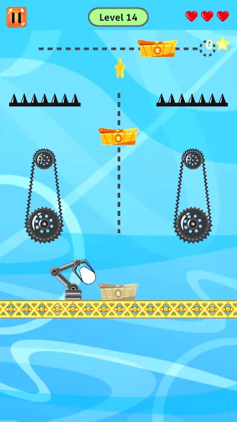 Egg Man: Trolley Run Mod APK Много денег и без рекламы — Скачать на Андроид — скриншот 4