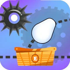 Egg Man: Trolley Run Mod APK Много денег и без рекламы — Скачать на Андроид