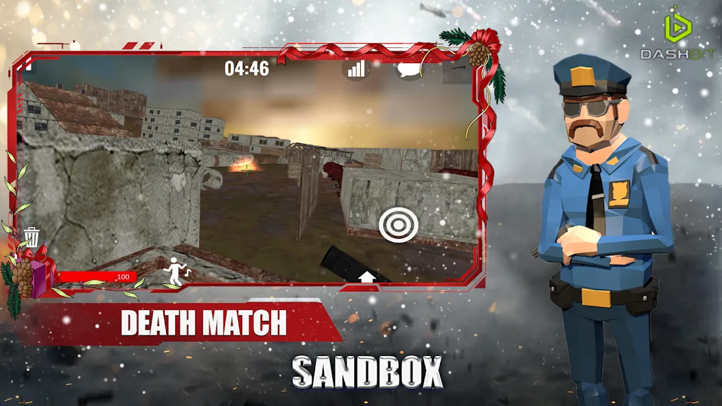 Ultimate Sandbox: Mod Online (Мод Много денег и всё разблокировано) — скриншот 2 Ultimate Sandbox: Mod Online (Мод Много денег и всё разблокировано) — скриншот 2