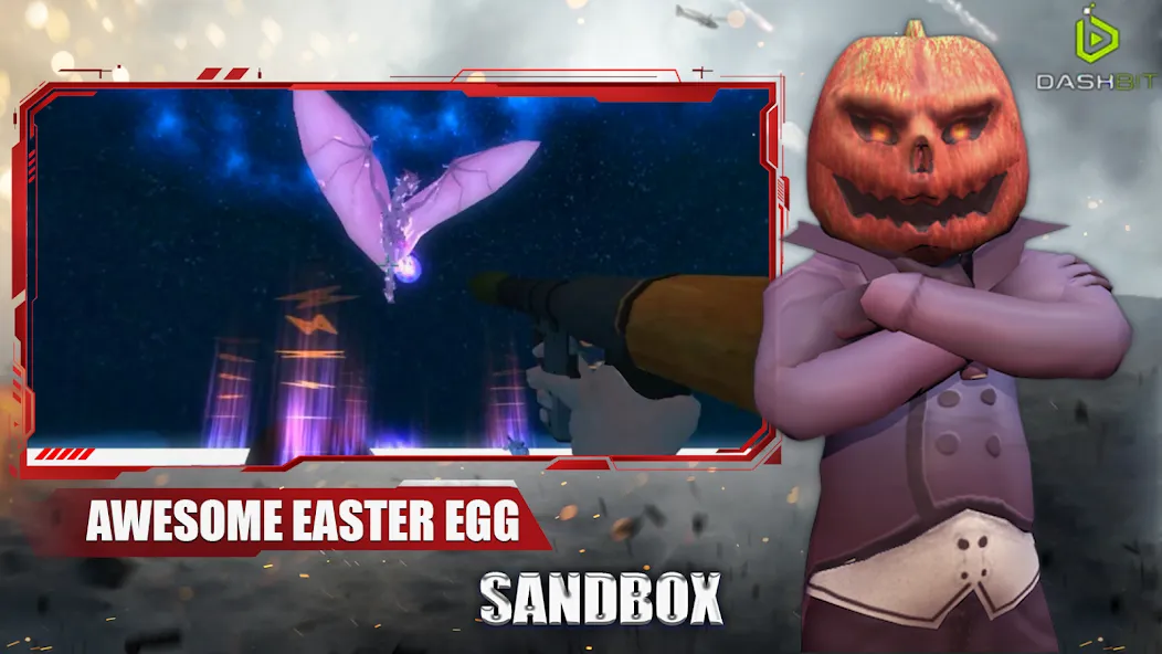 Ultimate Sandbox: Mod Online (Мод Много денег и всё разблокировано) — скриншот 3 Ultimate Sandbox: Mod Online (Мод Много денег и всё разблокировано) — скриншот 3