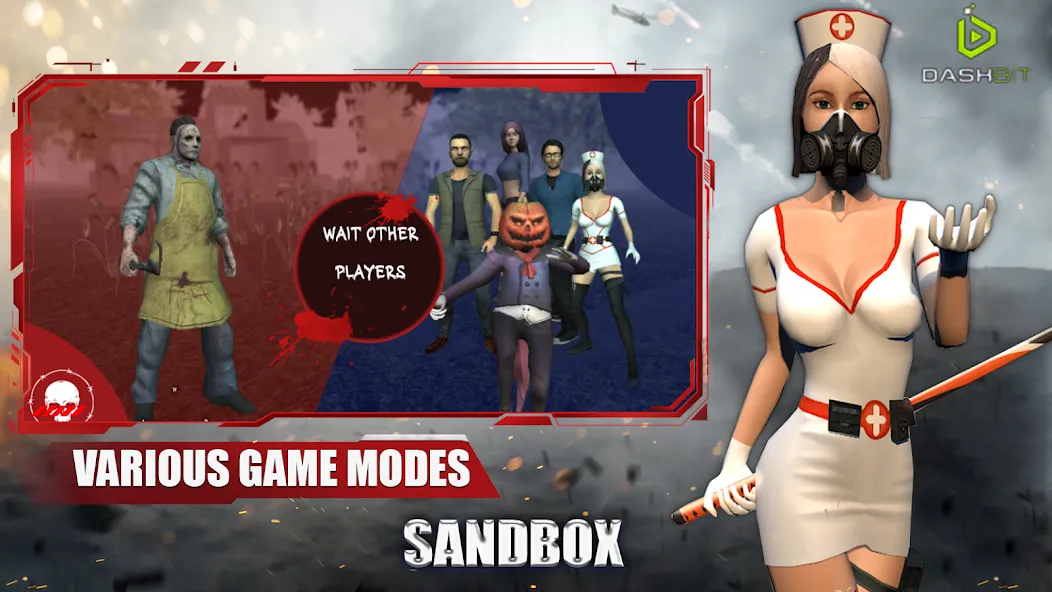 Ultimate Sandbox: Mod Online (Мод Много денег и всё разблокировано) — скриншот 4 Ultimate Sandbox: Mod Online (Мод Много денег и всё разблокировано) — скриншот 4