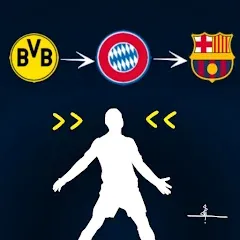 Скачать взломанную Total Football Quiz — Бесконечные подсказки