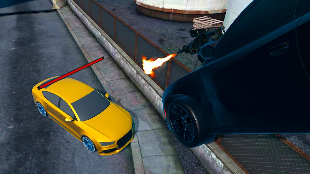 Car Crash Arena Simulator 3D MOD APK на Android — Много денег и без рекламы — скриншот 2