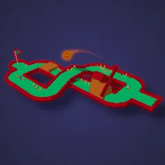 Скачать MiniGolf Madness: Halloween на Android — Много денег и без рекламы