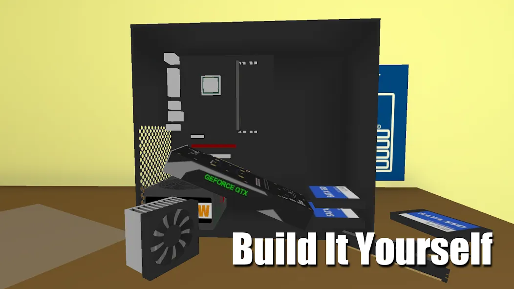 PC Simulator — Много денег — скриншот 4