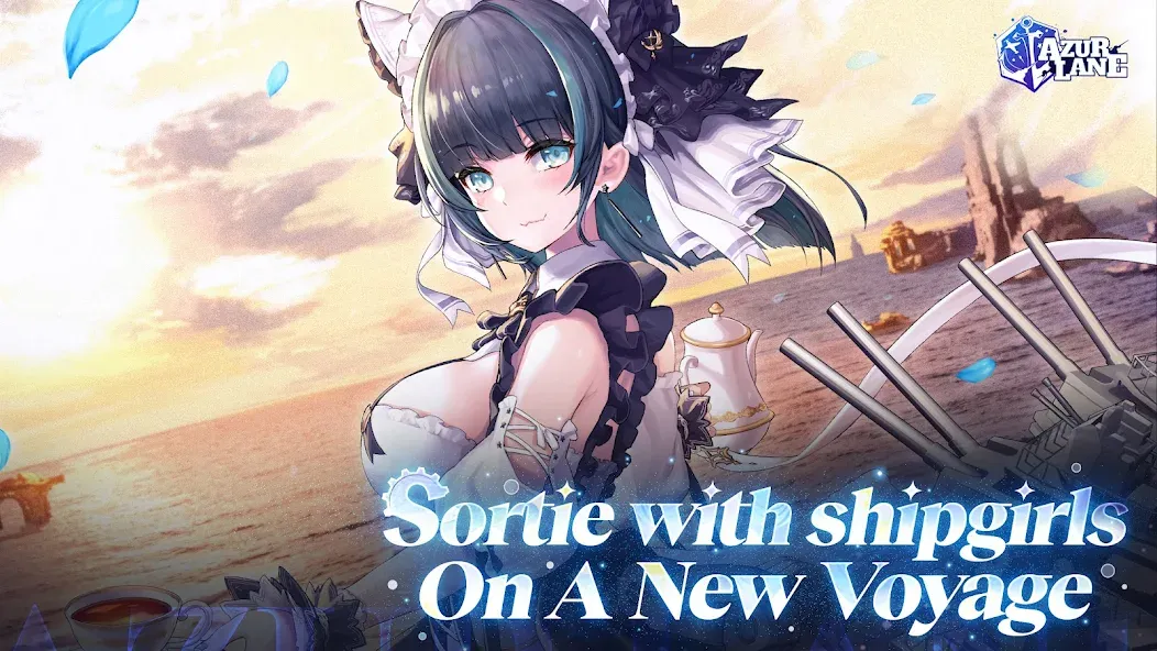 Скачать Azur Lane — Бессмертие и Все Корабли — скриншот 5